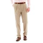 Savane Performance Pleated Chinos