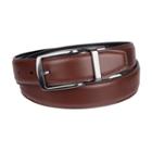 Dockers Men's Reversible Stretch Belt - Big And Tall