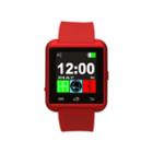 Olivia Pratt Unisex Red Smart Watch-8183