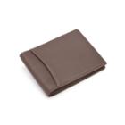 Royce Rfid Blocking Leather Bifold Wallet