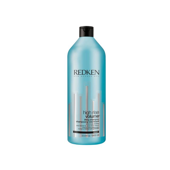 Redken Volume High Rise Shampoo - 33.8 Oz