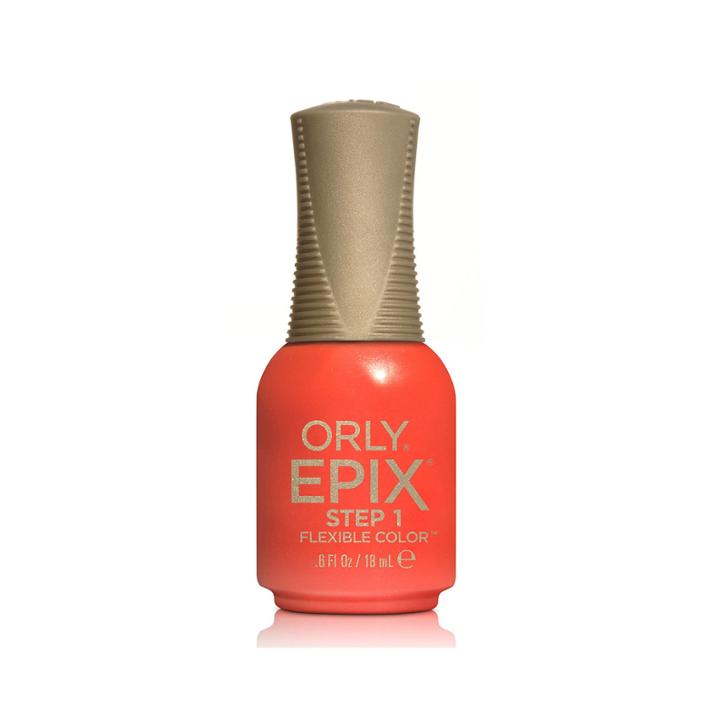 Orly Epix Flexible Color Improv Nail Polish - .6 Oz.