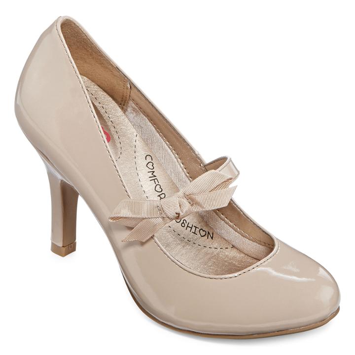 Pop Plano Womens Pumps