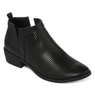 Restricted Northeast Perforated Booties