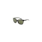 Smith Sunglasses - Colette / Frame: Shiny Black Lens: Grey Green