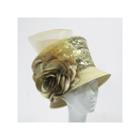 Bucket Whittall Sequn Trim And Rose