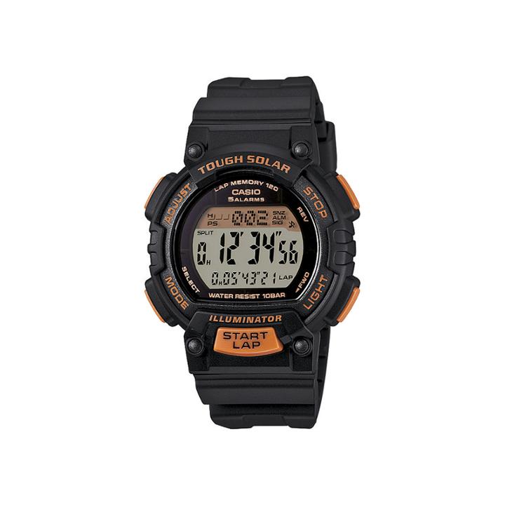 Casio Tough Solar Illuminator Womens Runner Sport Watch Stls300h-1b