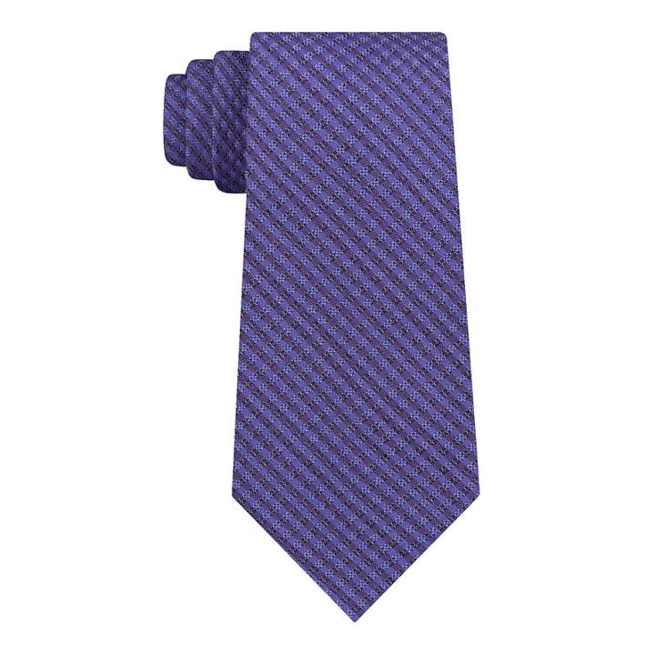 Van Heusen Flex 3 Stretch Grid Tie