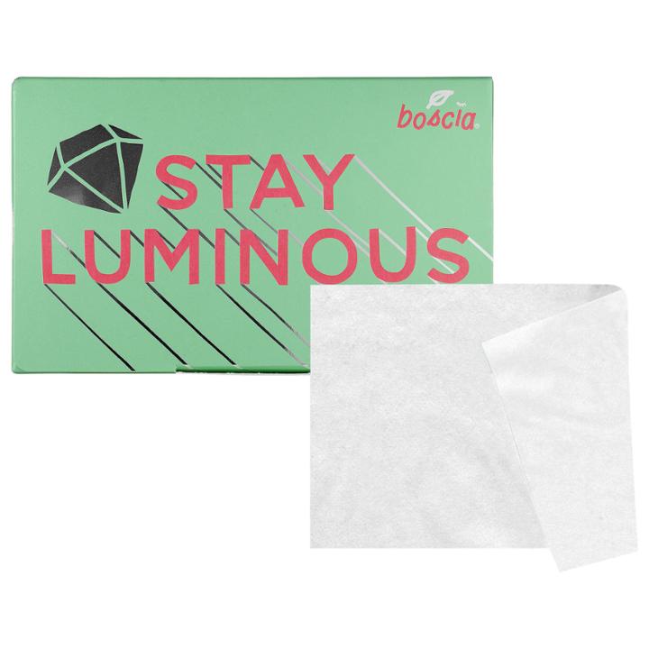 Boscia Peppermint Blotting Linens