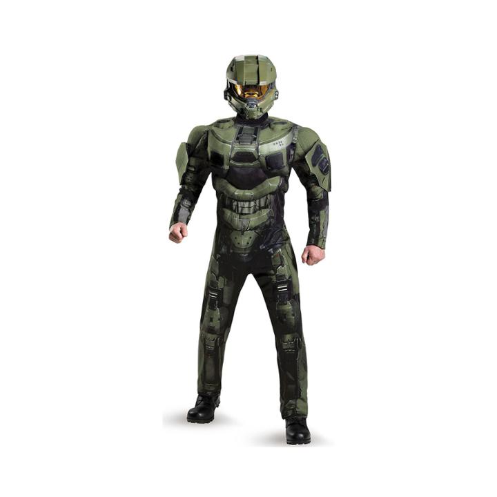 Buyseasons Halo 3-pc. Dress Up Costume Mens