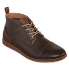 Jf J.ferrar Coffey Mens Chukka Boots