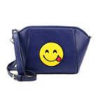 Olivia Miller Silly Tongue Emoji Shoulder Bag