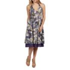 24/7 Comfort Apparel Irene Dress