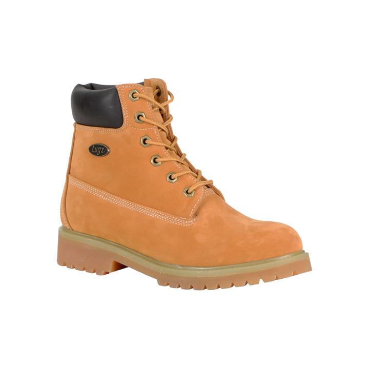 Lugz Convoy Womens Lace Up Boots