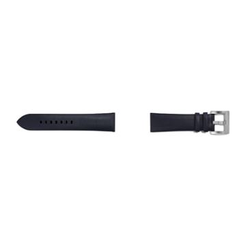 Samsung Wearables Gear S3 Compatible Unisex Blue Watch Band-gp-r770breeaaa