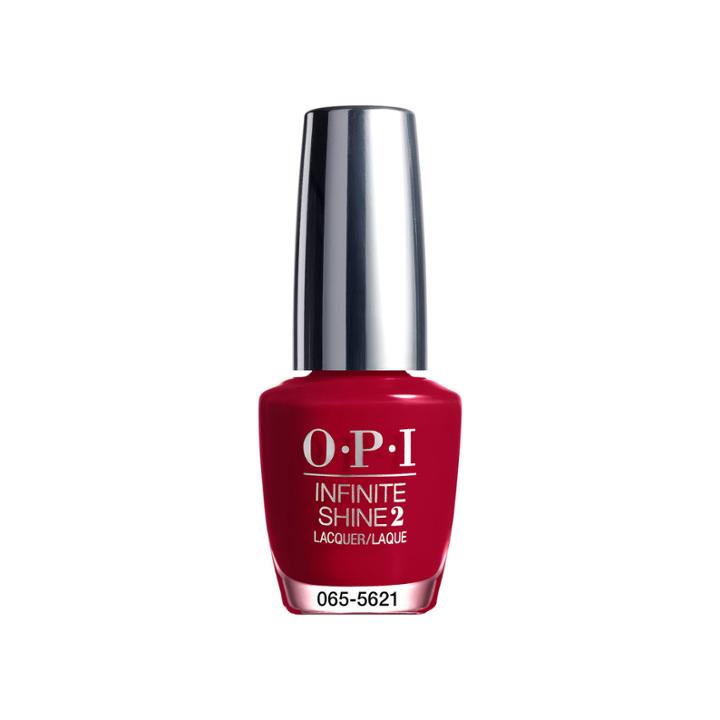 Opi Relentless Ruby Infinite Shine Nail Polish - .5 Oz.