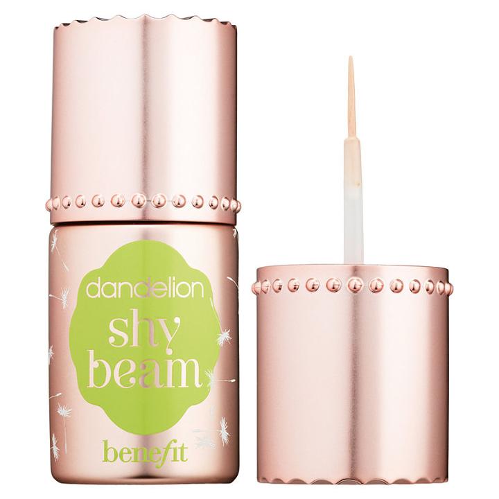 Benefit Cosmetics Dandelion Shy Beam Matte Highlighter