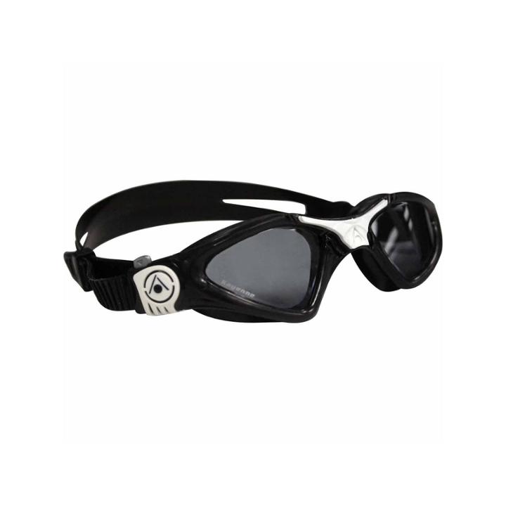 Us Driver Kayenne Bk Goggle Smokelens Sm Swim Goggles