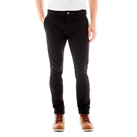 Dickies Skinny Straight Twill Pants