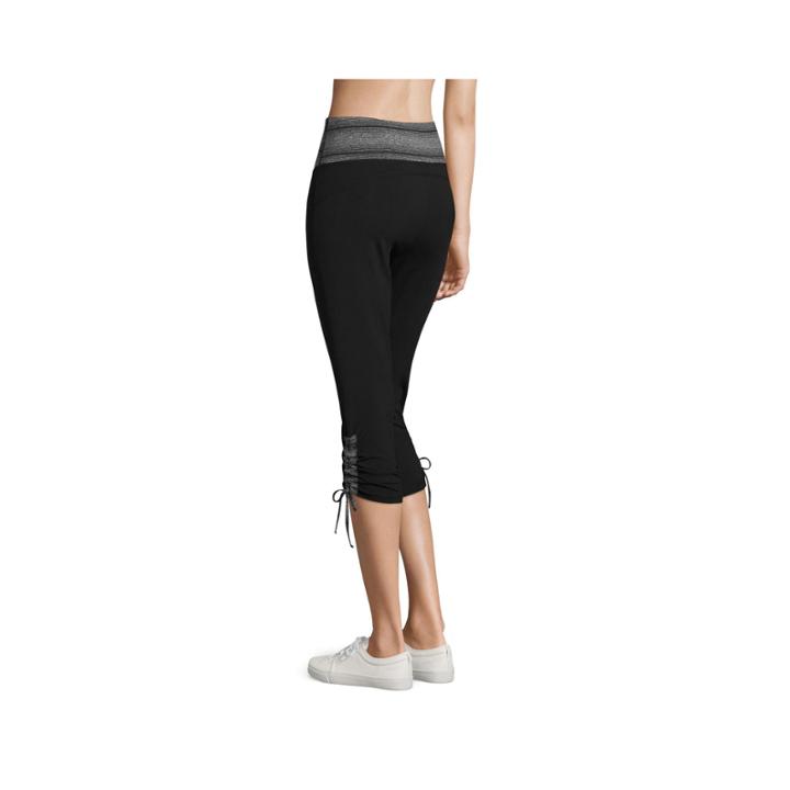 Made For Life Knit Workout Capris Talls