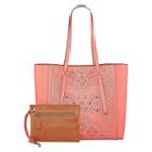 Arizona Perforated Reversible Tote Bag