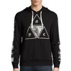 Urban Nation Long-sleeve High-density French Terry Hoodie