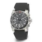 Wrist Armor Wa137 Mens Us Marine Corps Stainless Steel Watch
