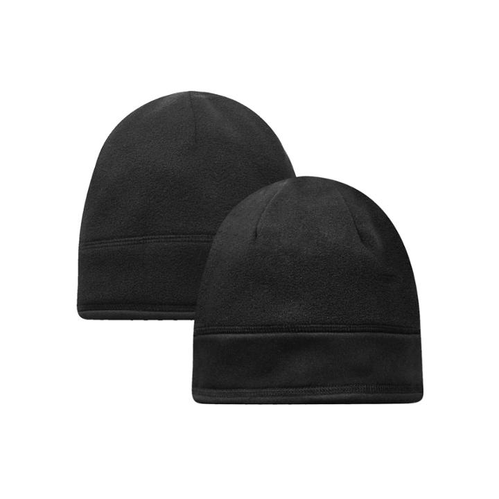 Xersion Microfleece Beanie With Softshell Band