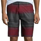 Vans Vanphiban Stripe Alls Hybrid Shorts