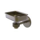 Allied Brass Satellite Orbit One Wall Mounted Soapdish With Dotted Accents