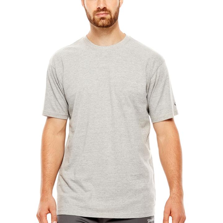 Spalding Short-sleeve Basic Crewneck Tee