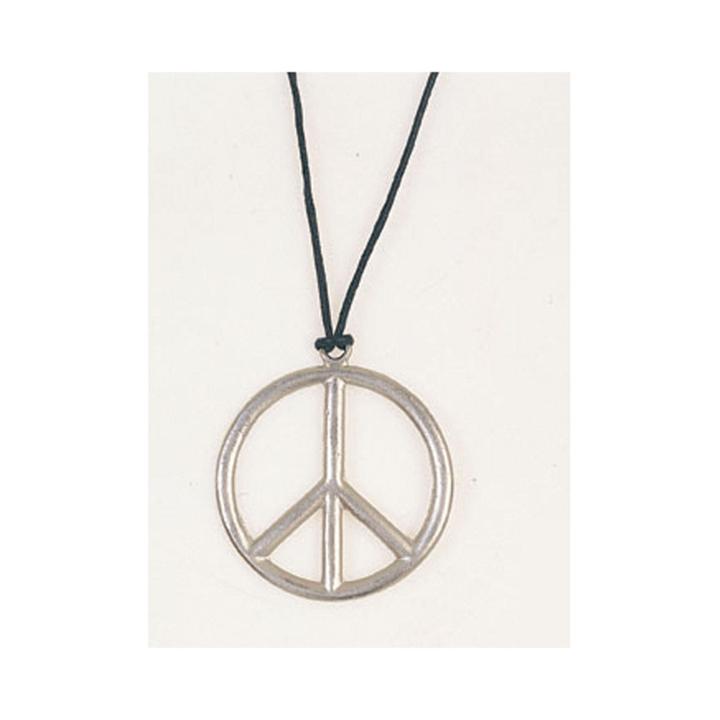 Peace Pendant Metal