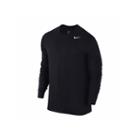 Nike Dri Fit Cotton Long Sleeve Crew