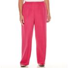 Alfred Dunner Indian Summer Pull-on Pants - Plus