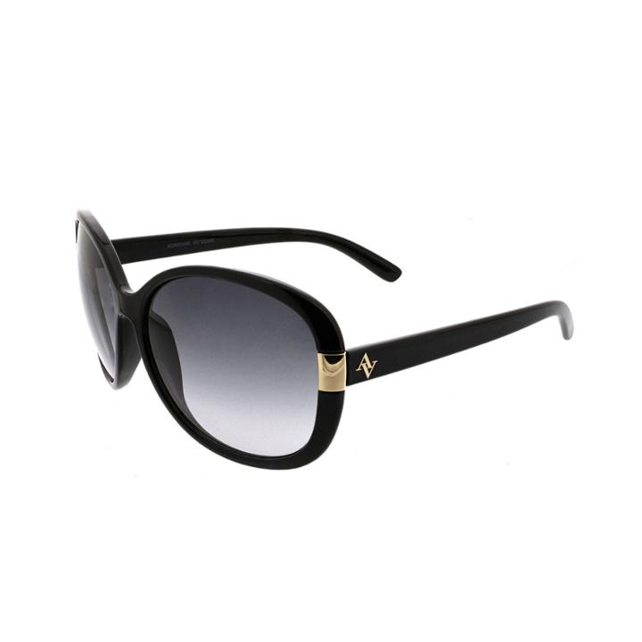 Adrienne Vittadini Round Round Sunglasses