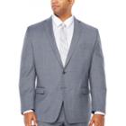 Collection By Michael Strahan Grid Suit Jacket-big And Tall