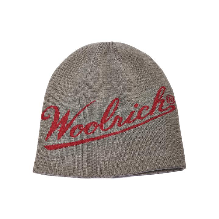 Woolrich Knit Reversible Beanie