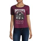 Kiss T-shirt- Juniors
