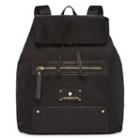 Liz Claiborne Flap Backpack