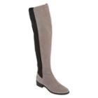 Style Charles Gator Over-the-knee Riding Boots