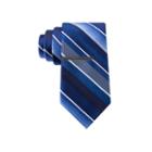 Van Heusen Flex Satin Weft Stripe Tie - Slim