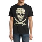 Short Sleeve Pirates Of The Carribean Graphic T-shirt