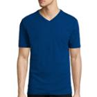 Jf J. Ferrar Short-sleeve V-neck Tee