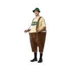 Lederhosen Hoopster Adult Costume