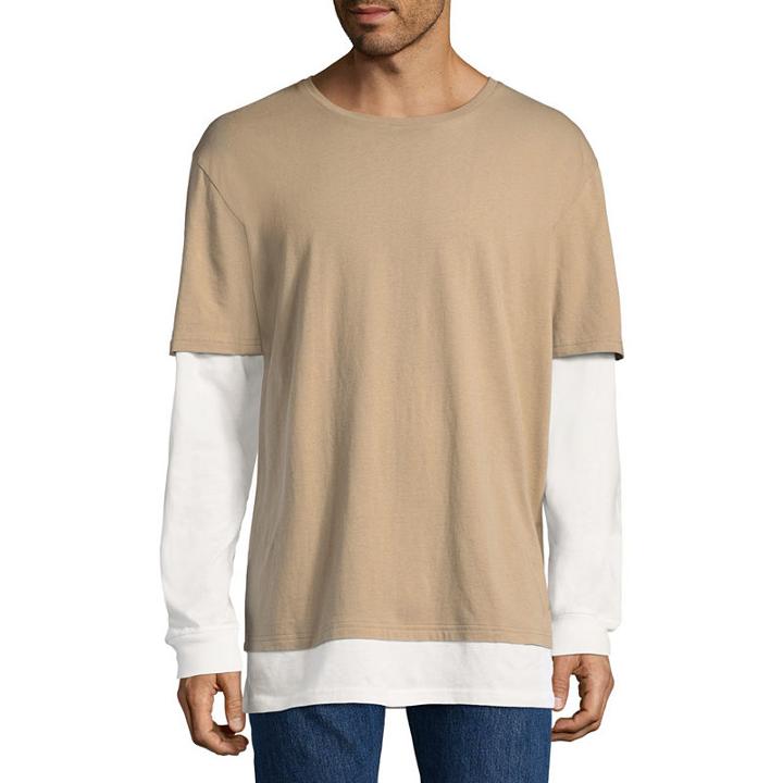 Arizona Long Sleeve Round Neck T-shirt