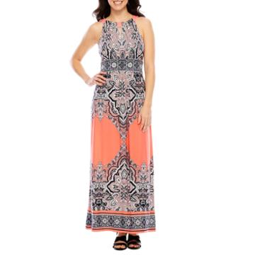 Studio 1 Sleeveless Maxi Dress