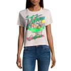 The Jetsons Cropped Tee - Juniors