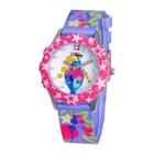 Disney Tinker Bell Tween Purple Graphic Strap Watch