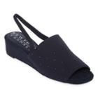 New York Transit Best One Womens Wedge Sandals