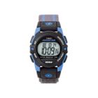 Timex Expedition Gray Nylon Fast Strap Digital Watch T496609j